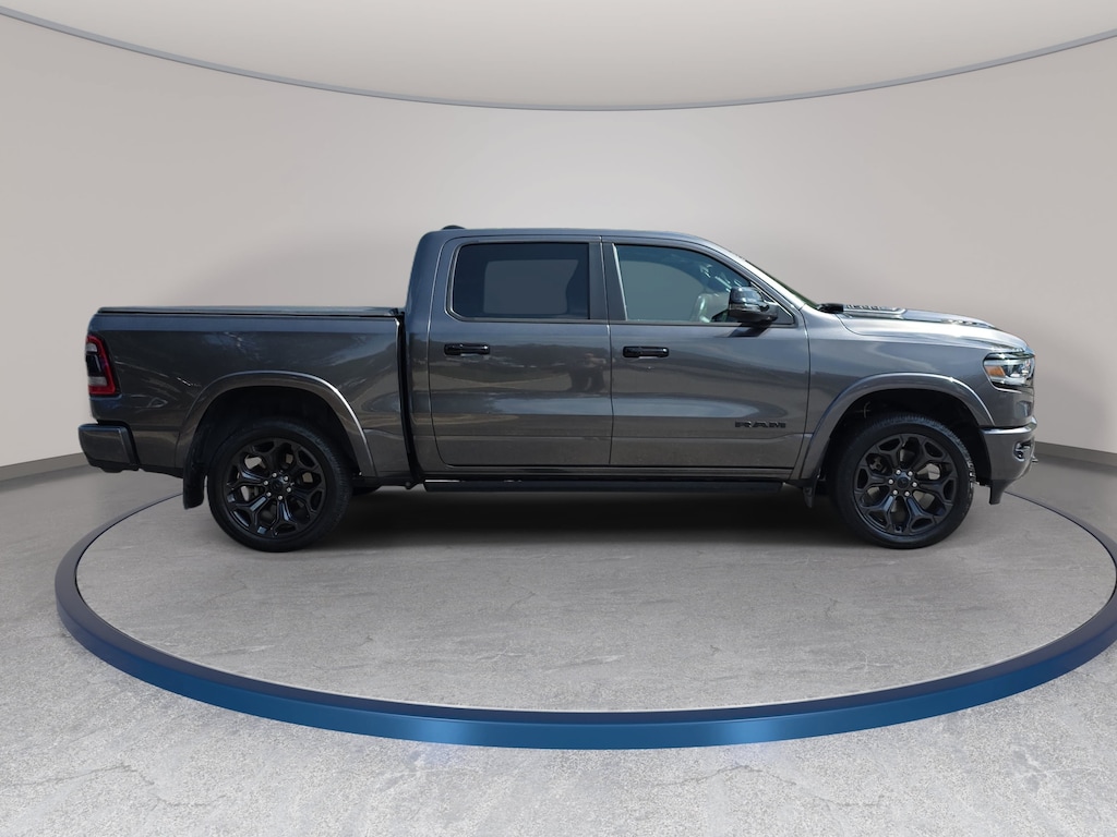 Certified 2023 Ram 1500 Limited Limited 4x4 Crew Cab 57 Box