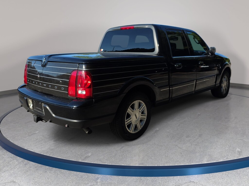 Used 2002 Lincoln Blackwood 2WD