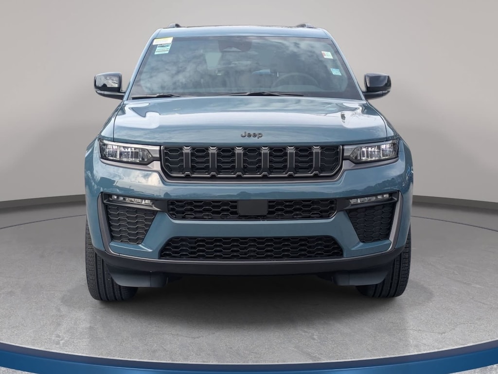 New 2026 Jeep Grand Cherokee LIMITED 4X4 Sport Utility