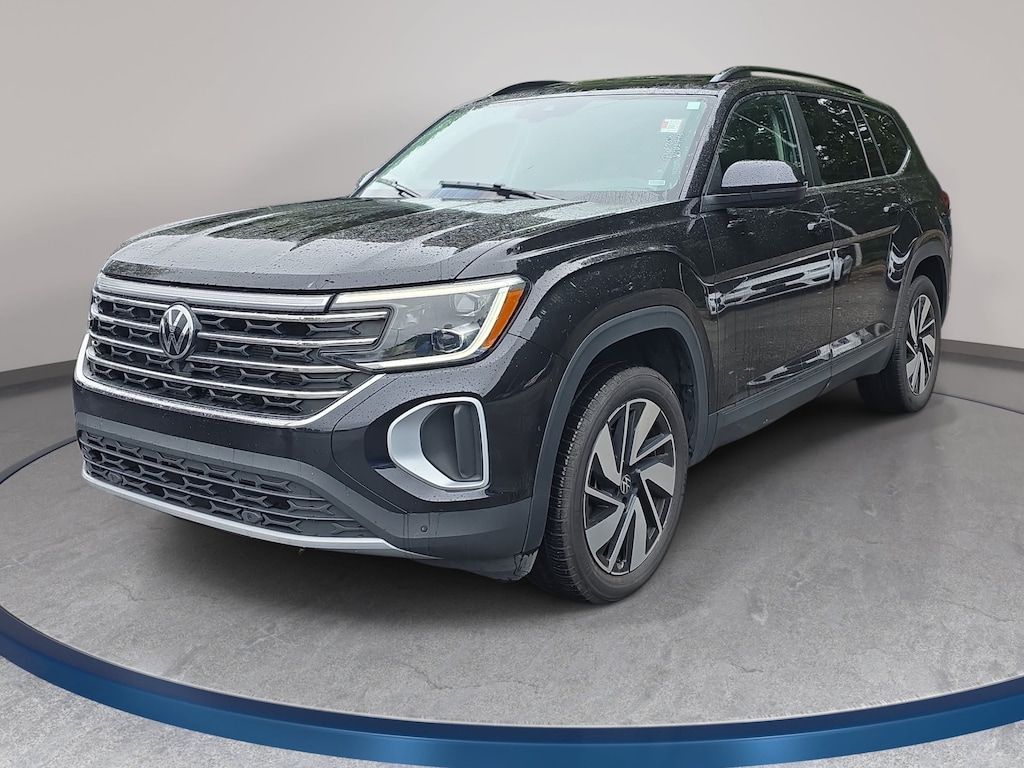 Used 2025 Volkswagen Atlas 2.0T SE w/Technology 2.0T SE w/Technology FWD