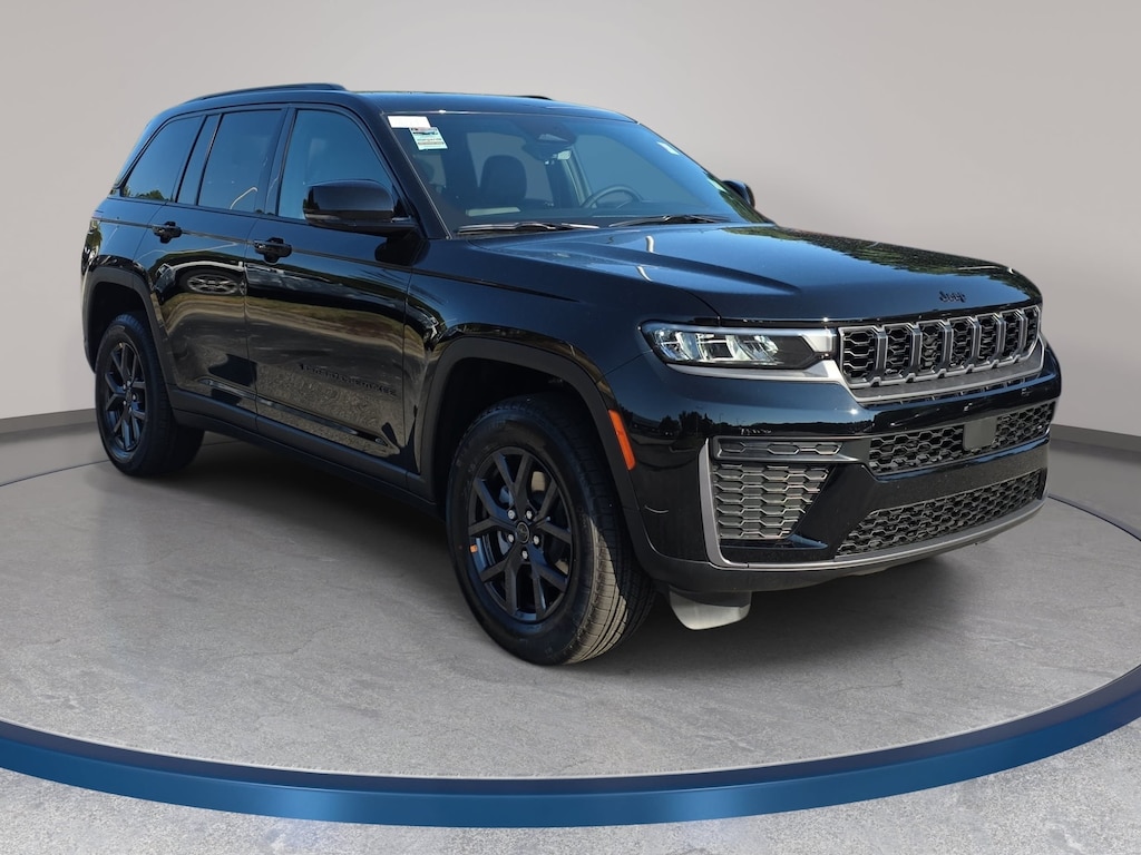 New 2027 Jeep Grand Cherokee LAREDO ALTITUDE 4X4 Sport Utility