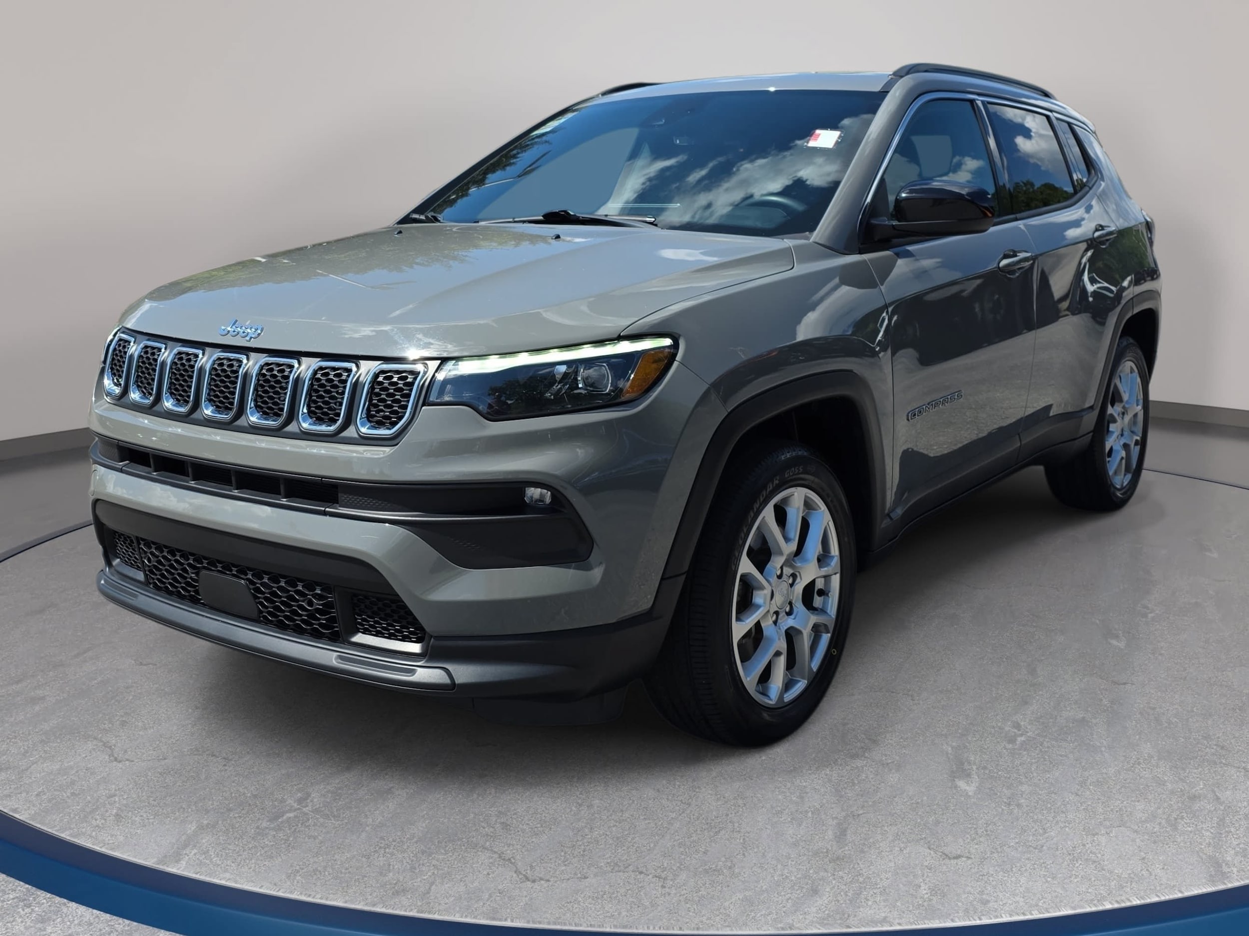 2023 Jeep Compass