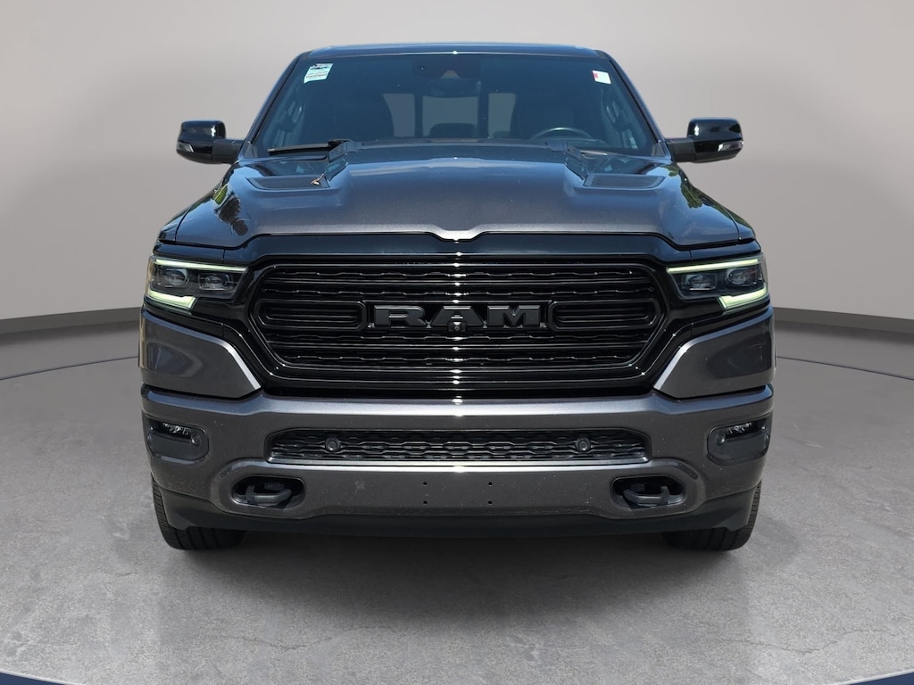 Certified 2023 Ram 1500 Limited Limited 4x4 Crew Cab 57 Box