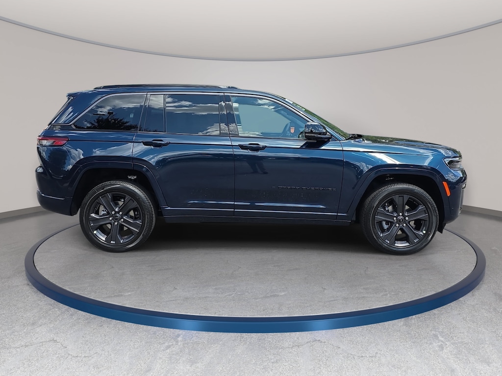 New 2027 Jeep Grand Cherokee LIMITED RESERVE 4X4 Sport Utility