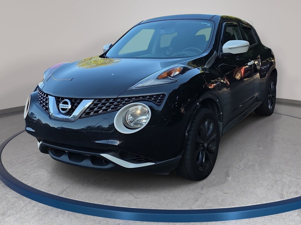 Used 2017 Nissan Juke SV FWD SV