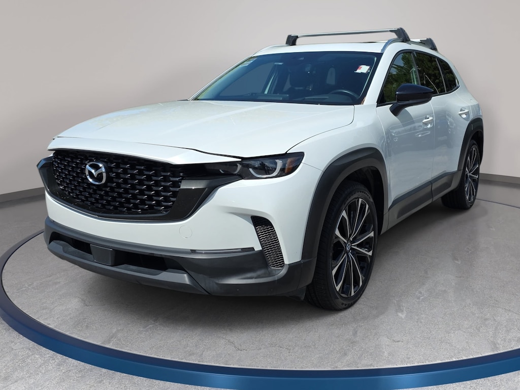 Used 2024 Mazda CX-50 2.5 S Premium Plus Package 2.5 S Premium Plus Package AWD
