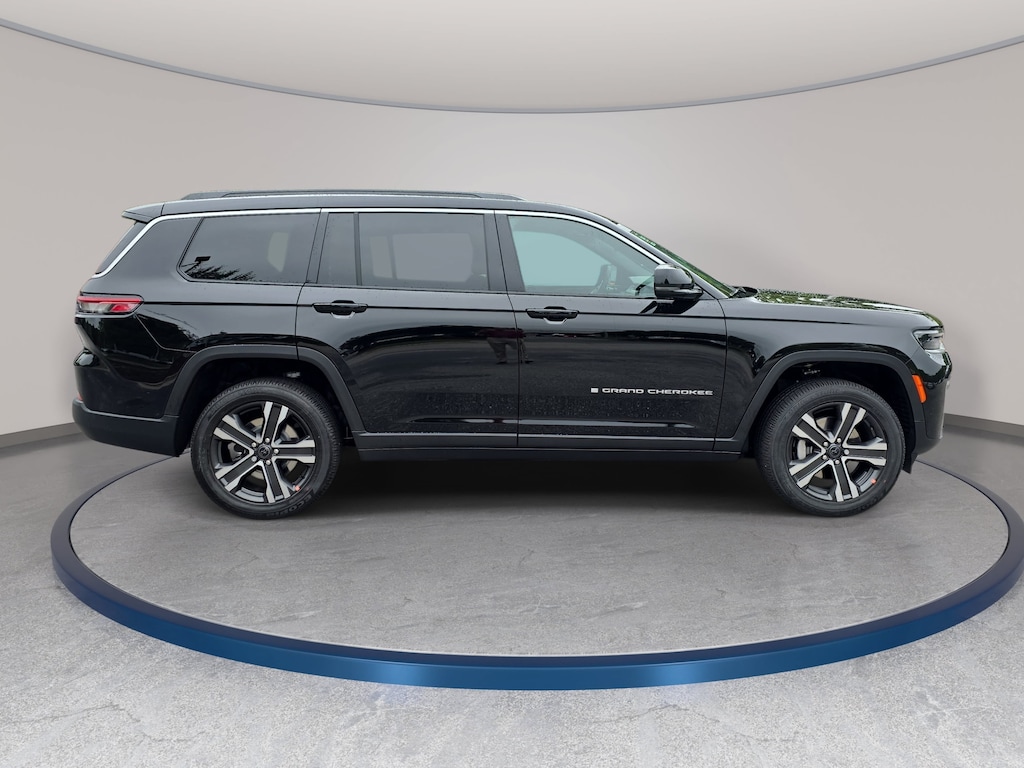 New 2027 Jeep Grand Cherokee L Limited Sport Utility