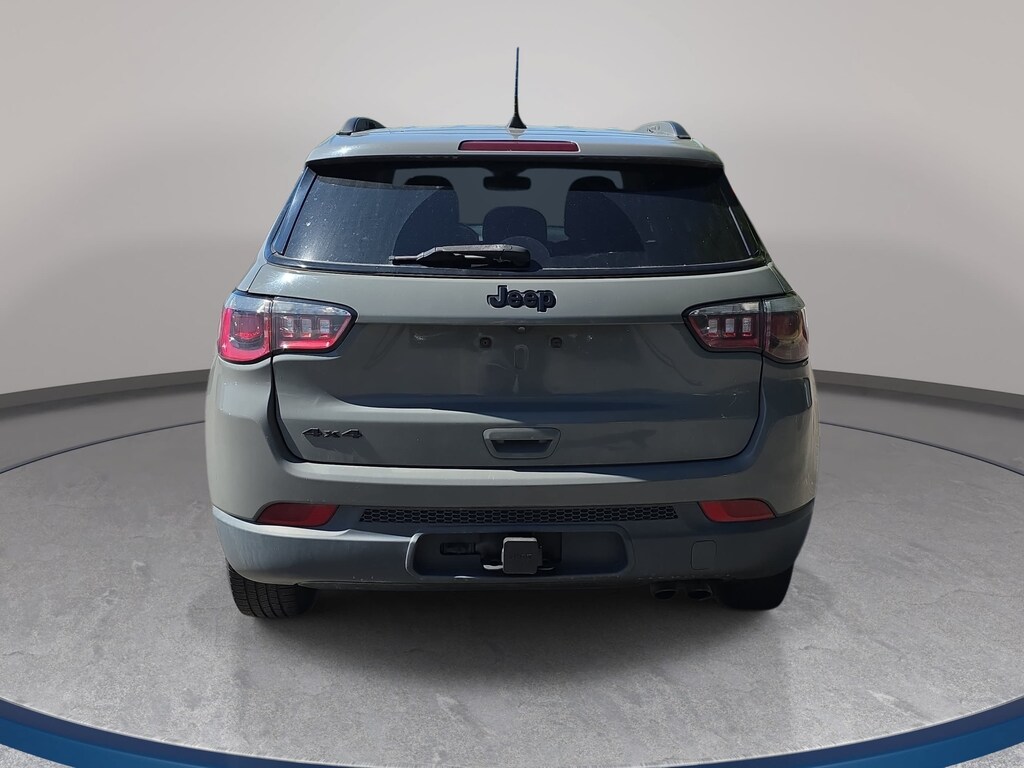 Used 2019 Jeep Compass Upland Edition Upland Edition 4x4