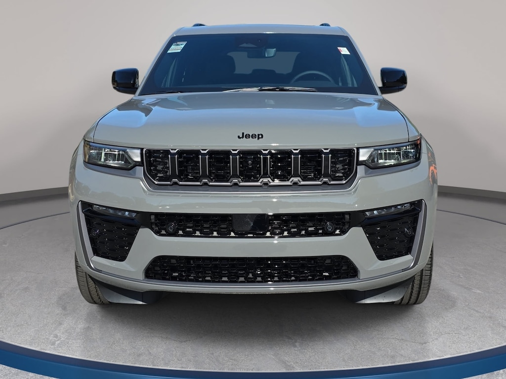 New 2027 Jeep Grand Cherokee LIMITED RESERVE 4X4 Sport Utility