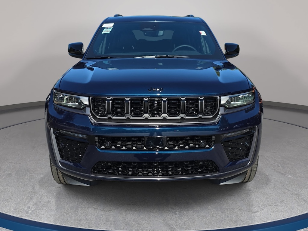 New 2027 Jeep Grand Cherokee L LIMITED RESERVE 4X4 Sport Utility