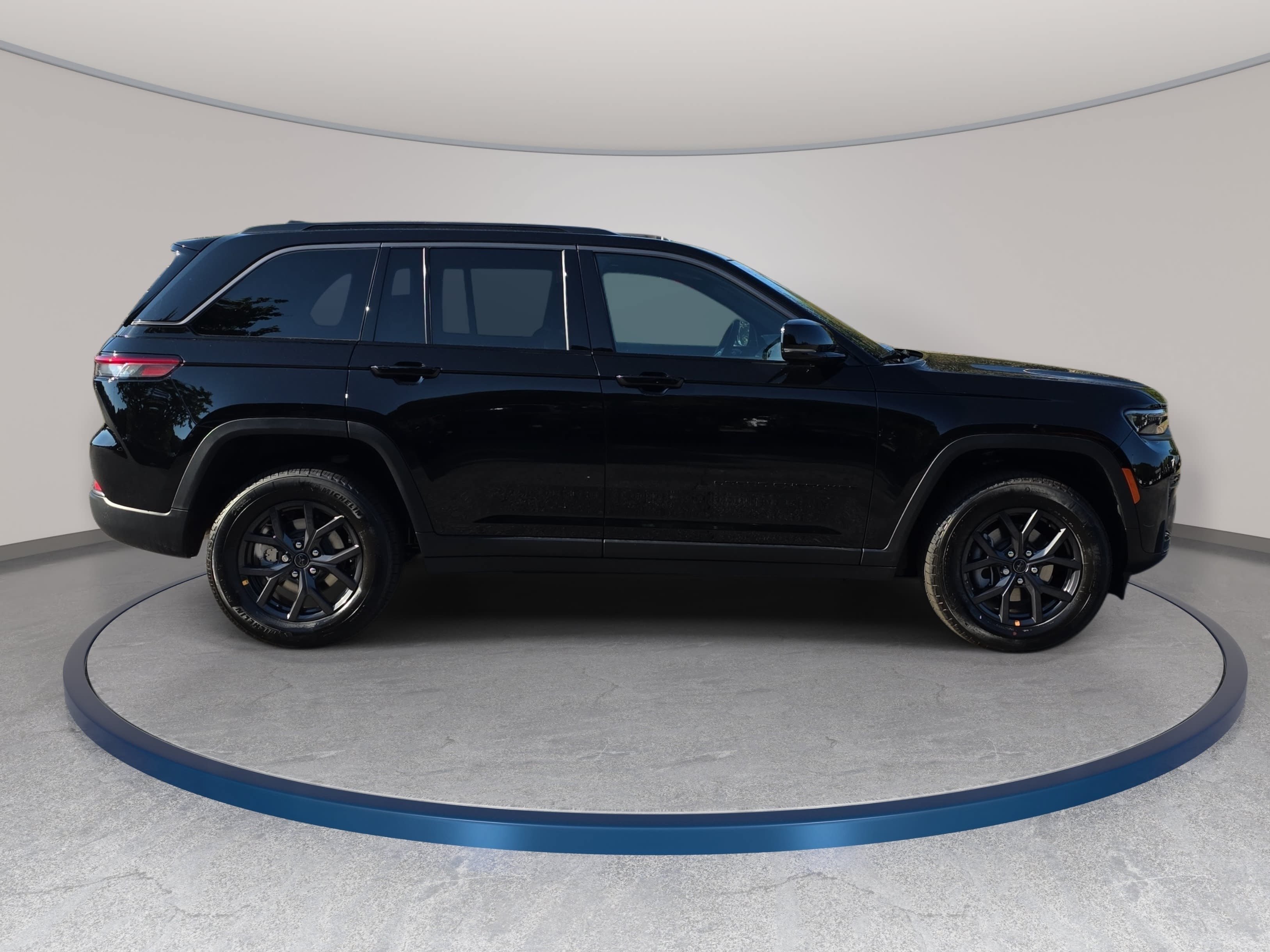 New 2027 Jeep Grand Cherokee LAREDO ALTITUDE 4X4 Sport Utility