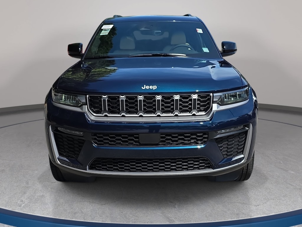 New 2026 Jeep Grand Cherokee L LIMITED 4X4 Sport Utility