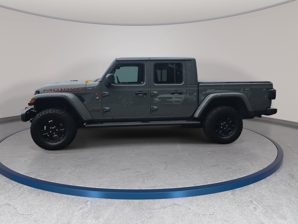 Used 2020 Jeep Gladiator Mojave Mojave 4x4