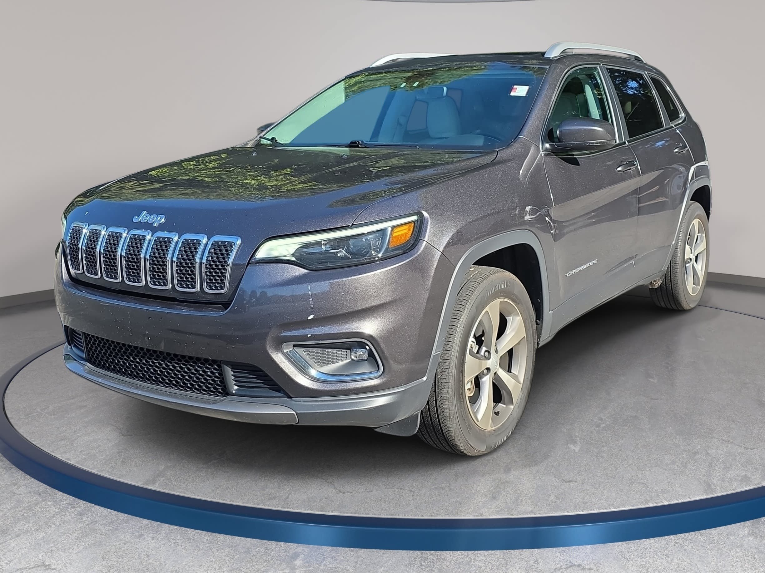 Used 2020 Jeep Cherokee Limited Limited 4x4