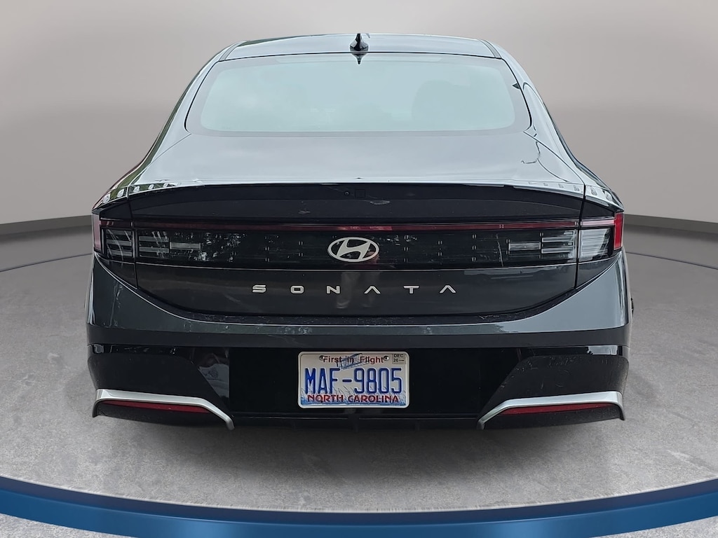 Used 2025 Hyundai Sonata SEL SEL FWD