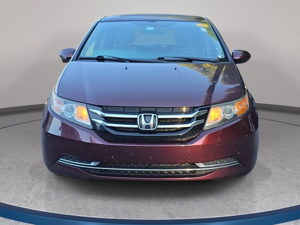 Used 2014 Honda Odyssey EX-L