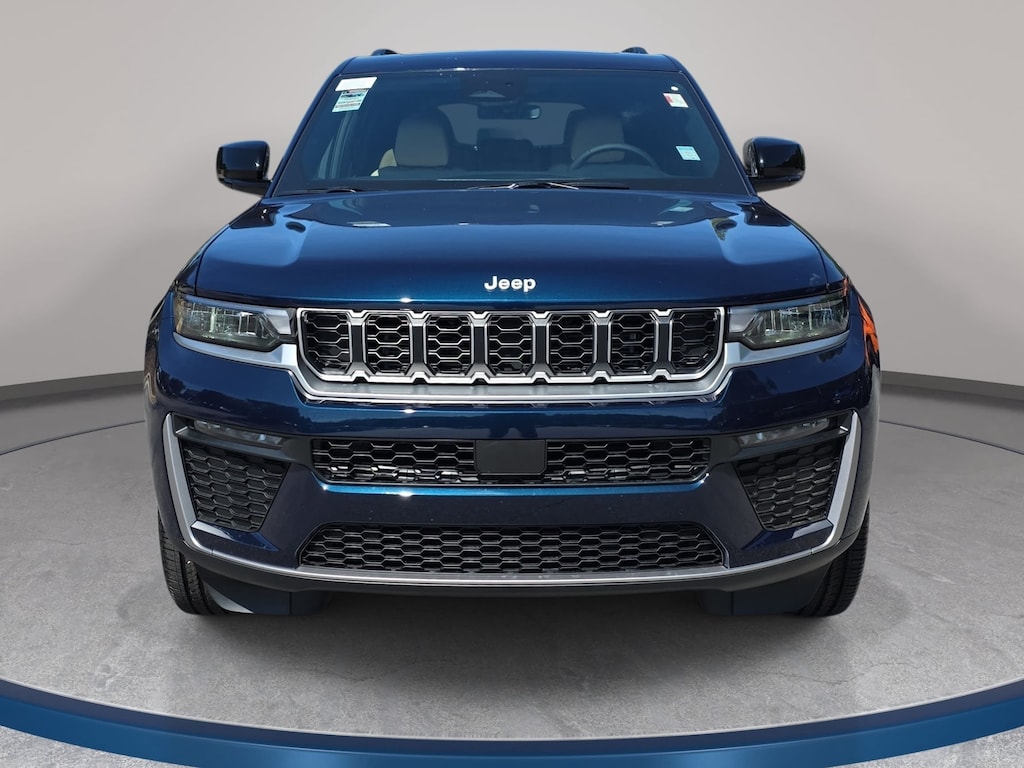 New 2027 Jeep Grand Cherokee Limited Sport Utility