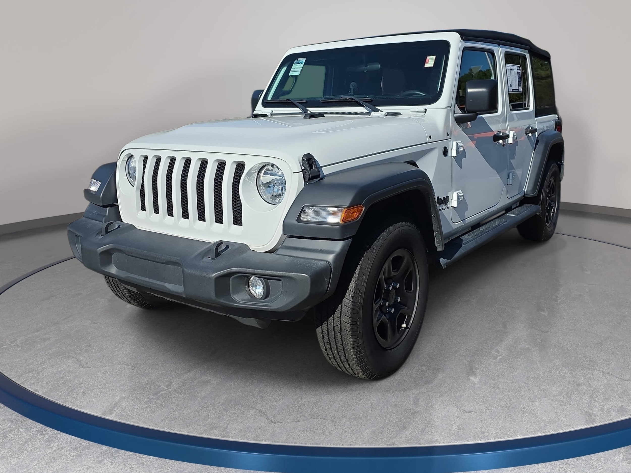 2023 Jeep Wrangler 4-Door