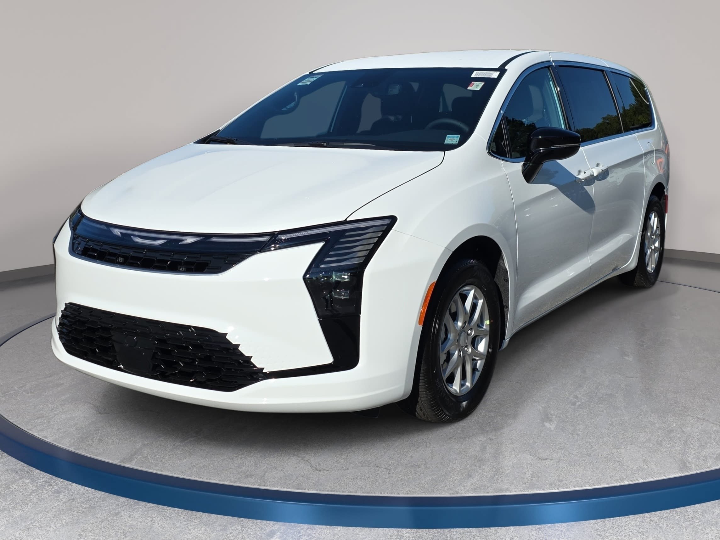 2027 Chrysler Pacifica SELECT Passenger Van