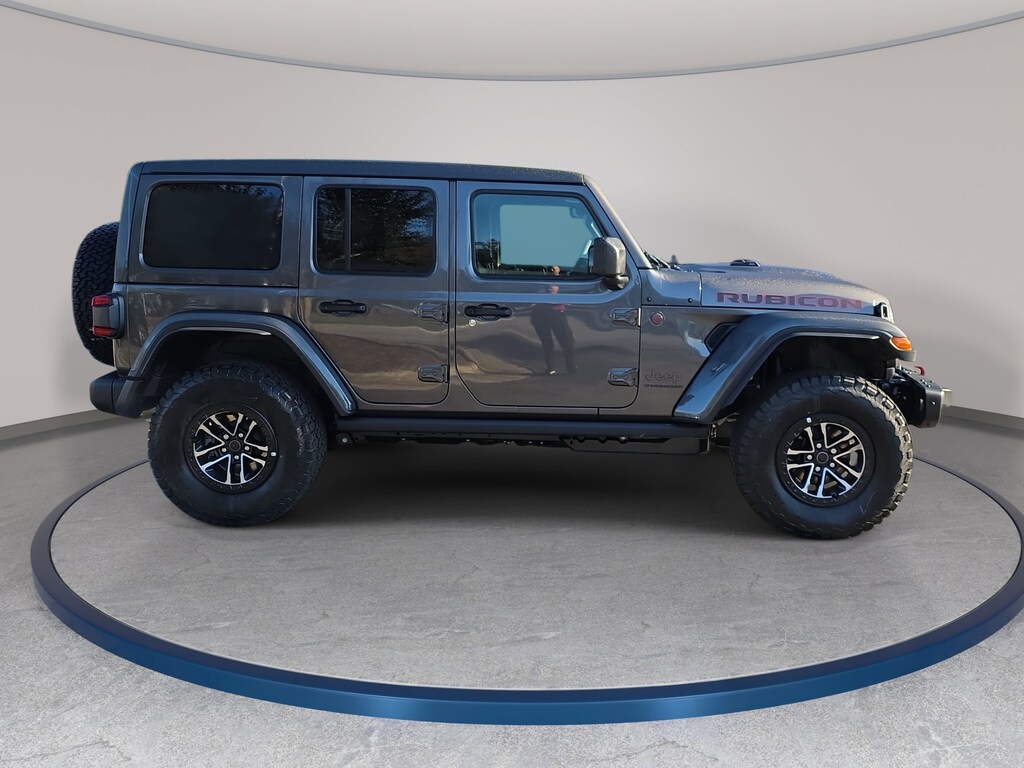New 2027 Jeep Wrangler Rubicon X Sport Utility