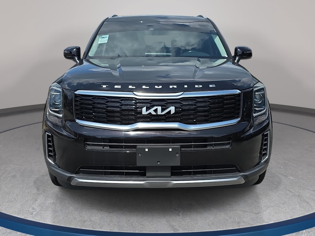 Used 2022 Kia Telluride S S AWD