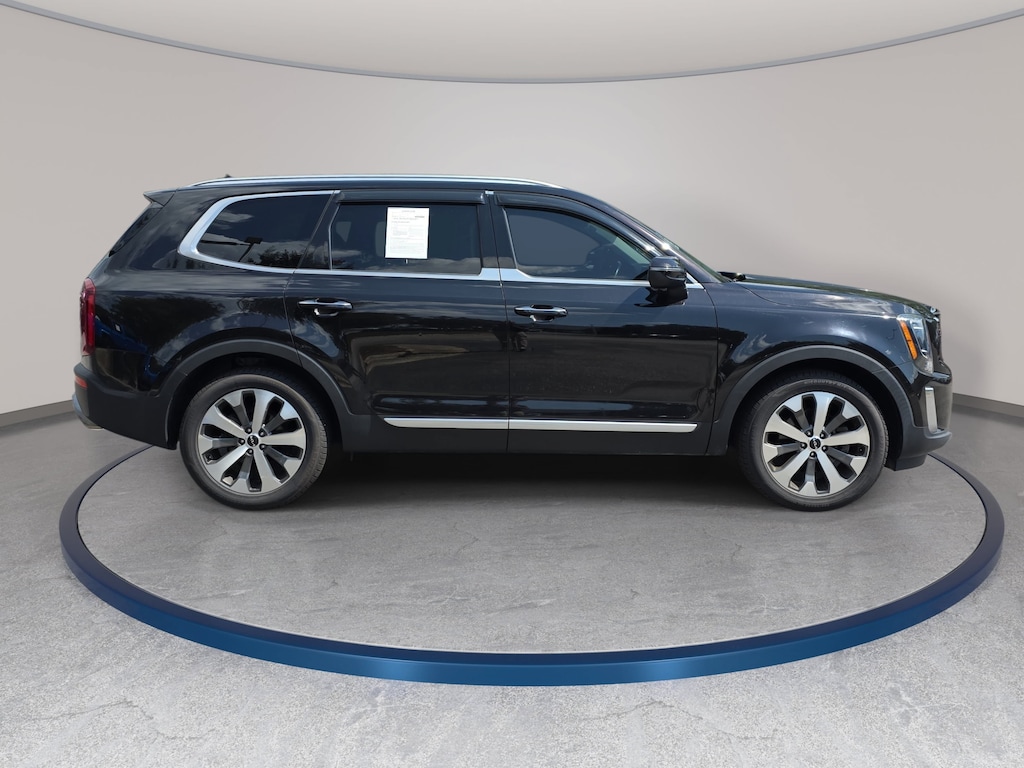 Used 2022 Kia Telluride S S AWD