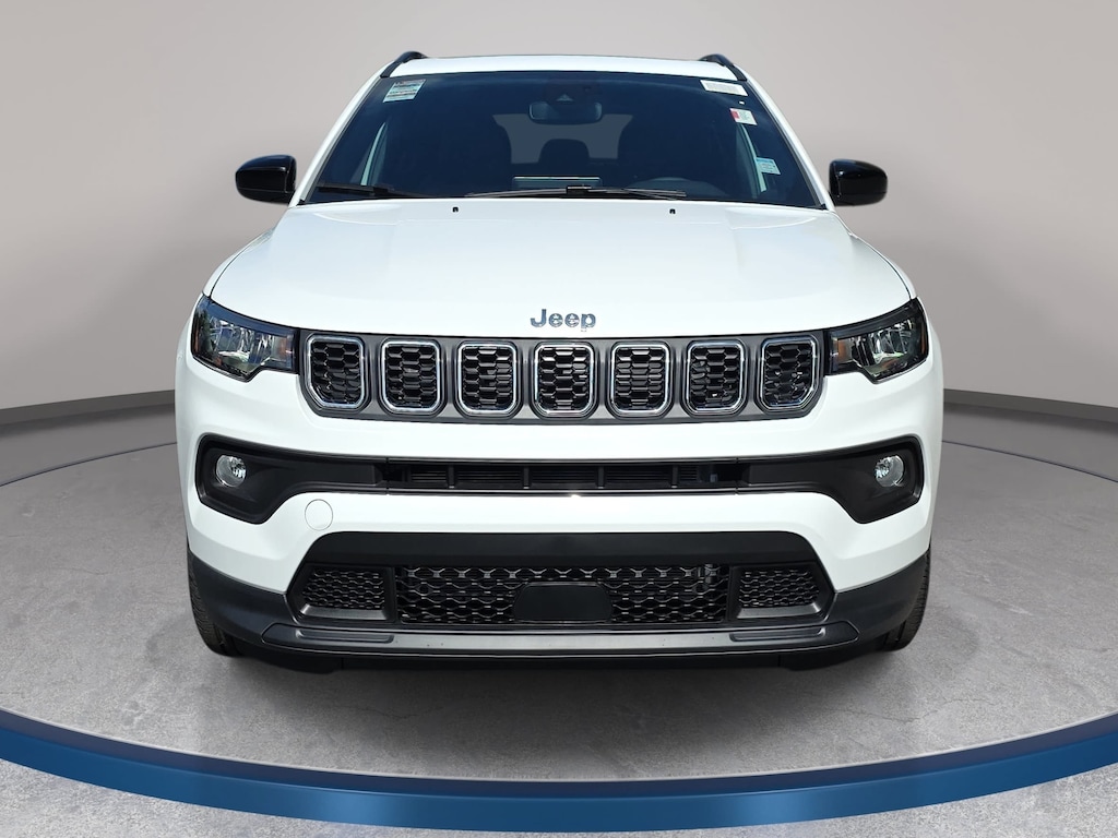New 2026 Jeep Compass 85TH ANNIVERSARY EDITION 4X4 Sport Utility