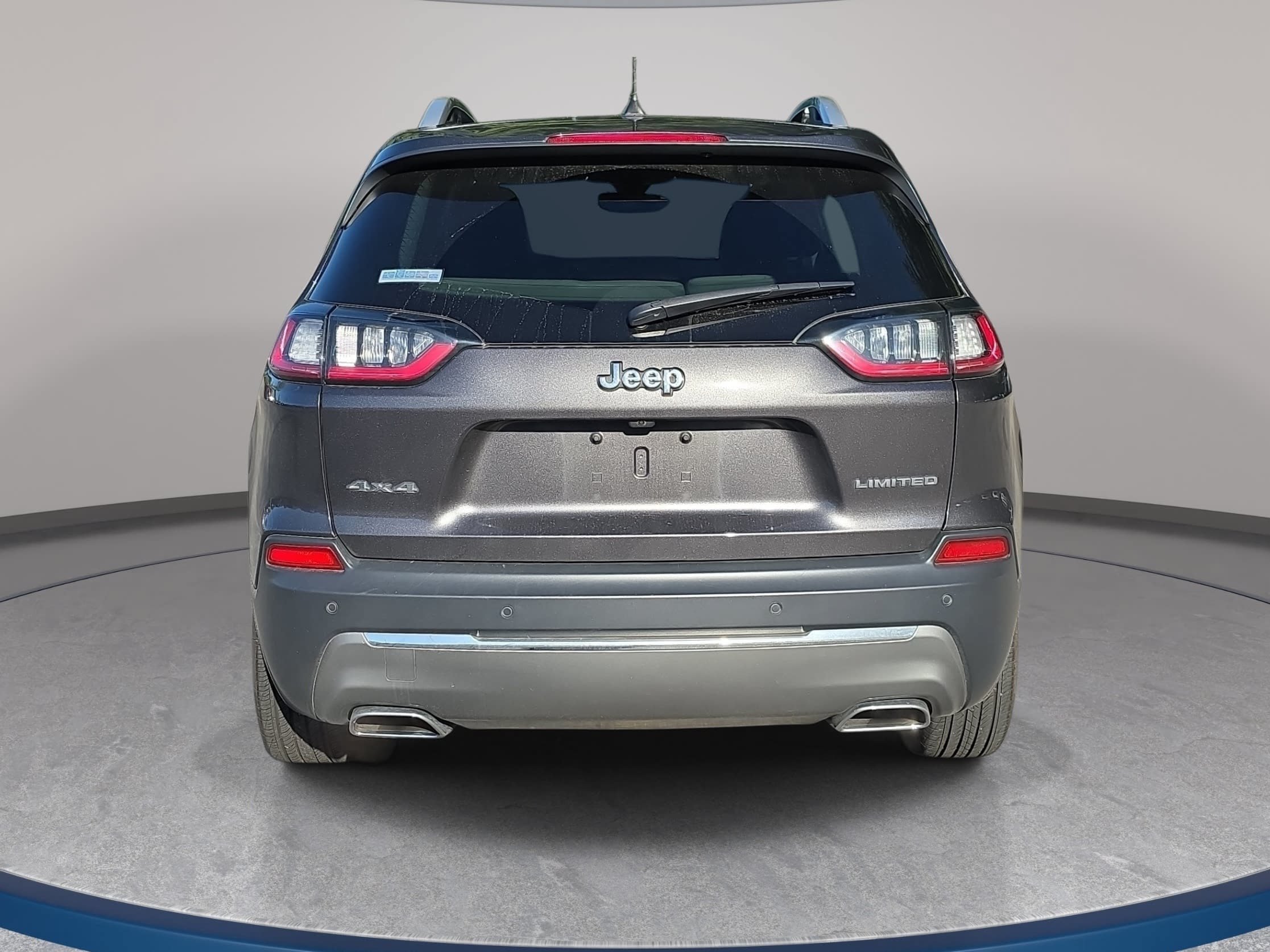 Used 2020 Jeep Cherokee Limited Limited 4x4