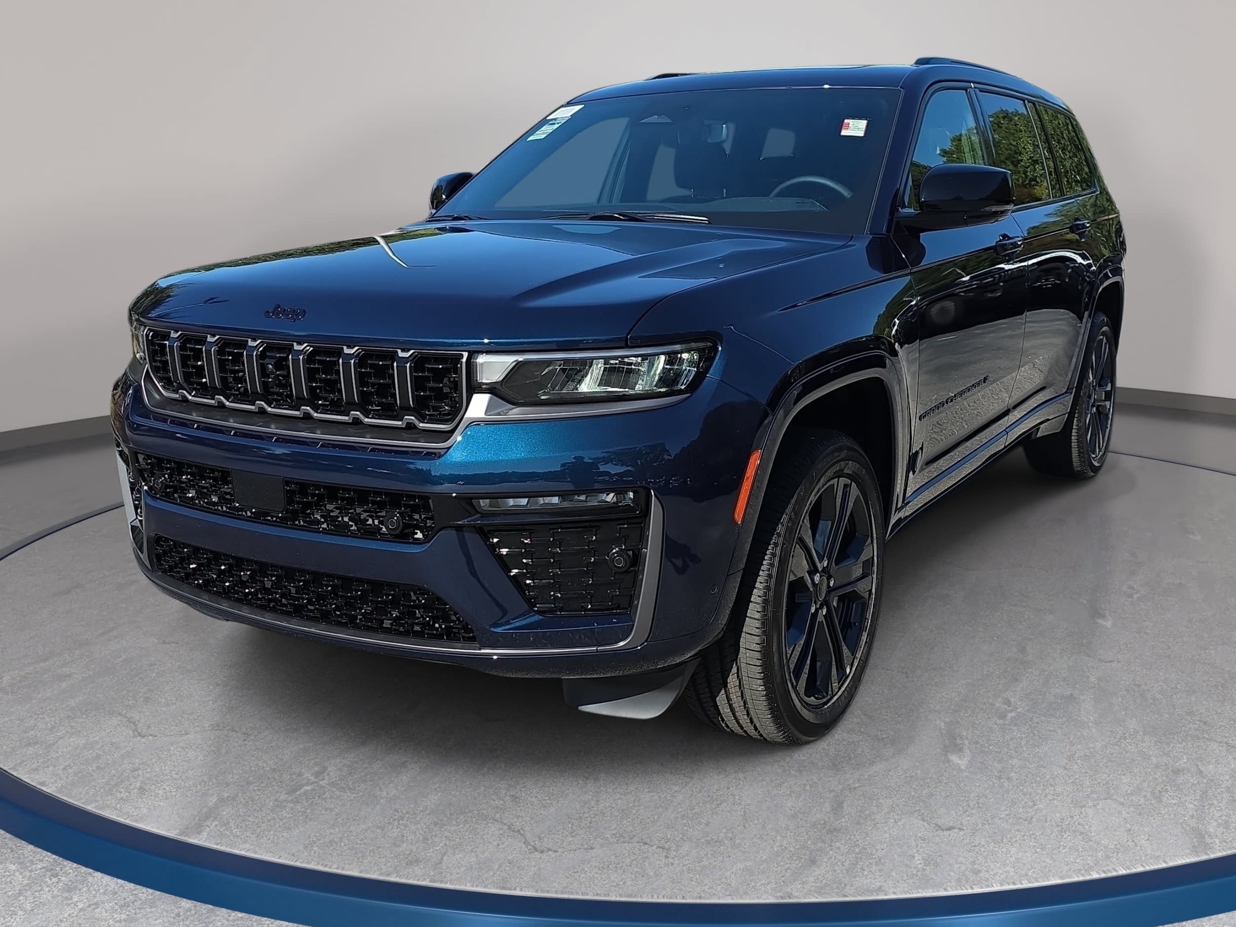New 2027 Jeep Grand Cherokee L LIMITED RESERVE 4X4 Sport Utility