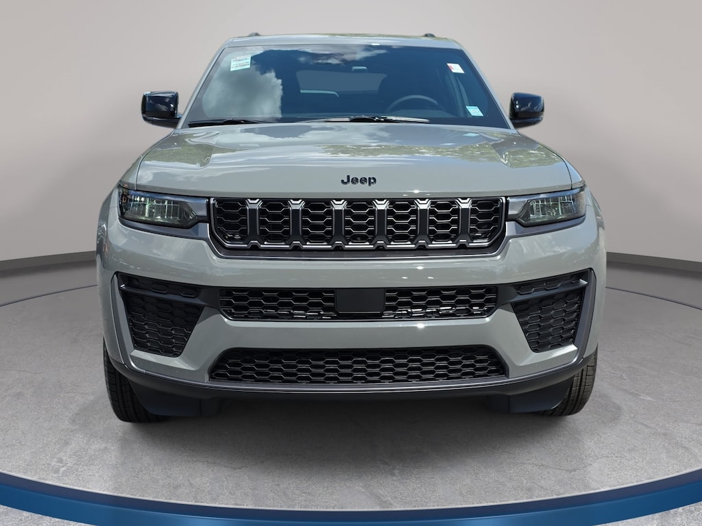 New 2027 Jeep Grand Cherokee LAREDO ALTITUDE 4X4 Sport Utility
