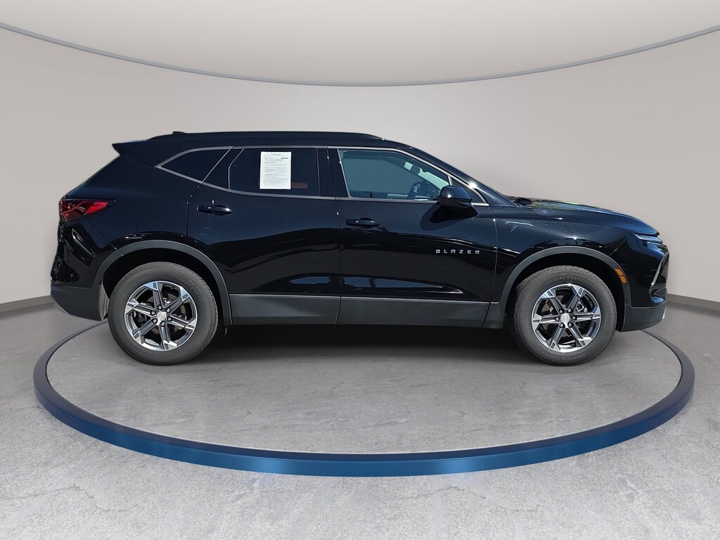 Used 2024 Chevrolet Blazer LT FWD LT w/2LT