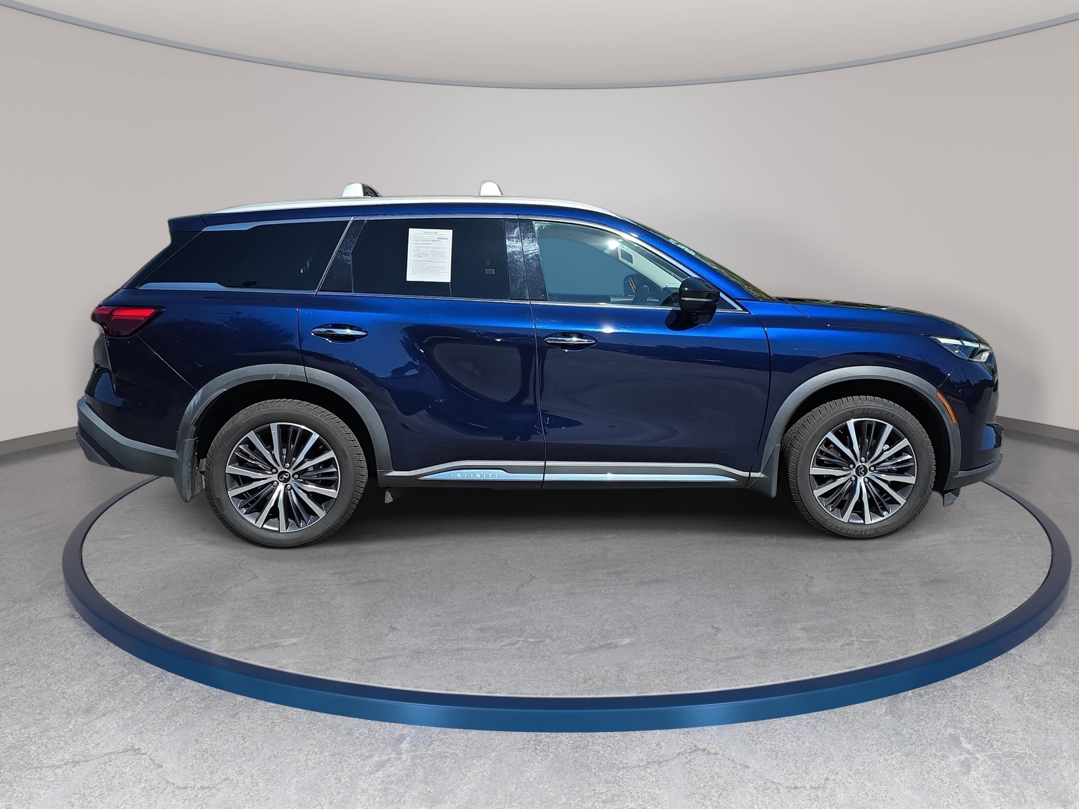 Used 2023 INFINITI QX60 SENSORY SENSORY FWD