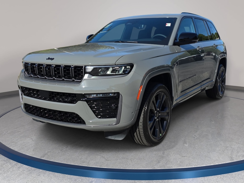 New 2027 Jeep Grand Cherokee LIMITED RESERVE 4X4 Sport Utility