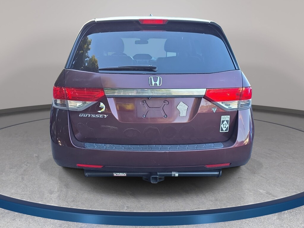 Used 2014 Honda Odyssey EX-L