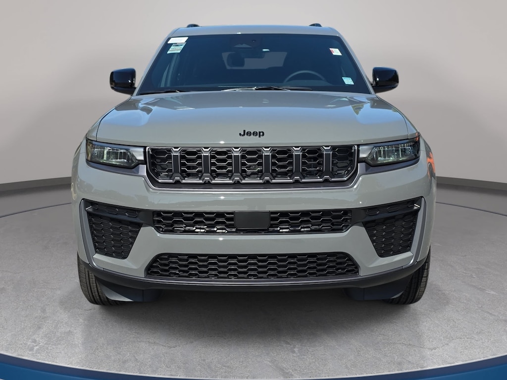 New 2027 Jeep Grand Cherokee L LAREDO ALTITUDE 4X4 Sport Utility