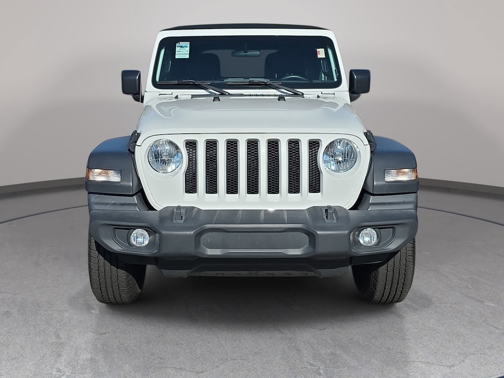 Used 2023 Jeep Wrangler Sport Sport 4x4
