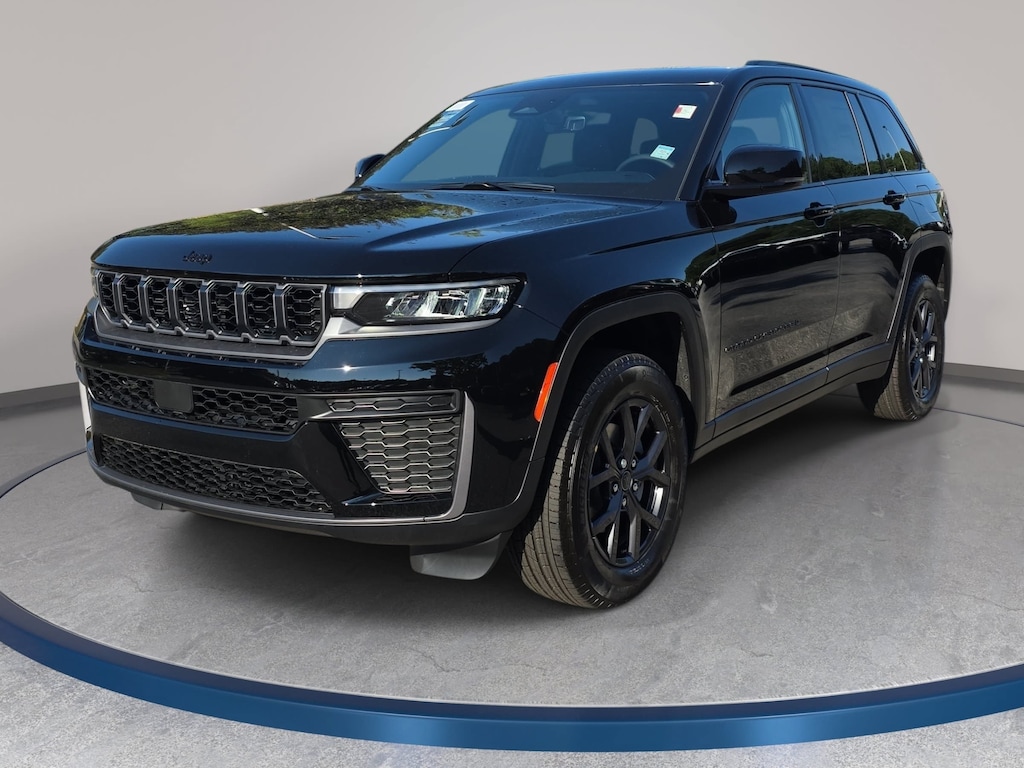New 2027 Jeep Grand Cherokee LAREDO ALTITUDE 4X4 Sport Utility