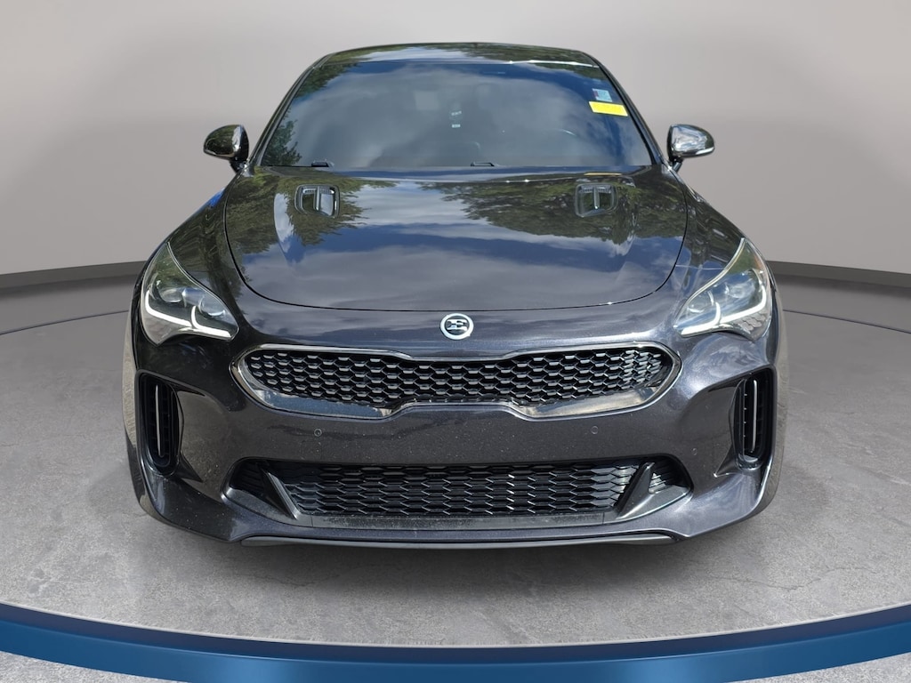 Used 2021 Kia Stinger GT GT AWD