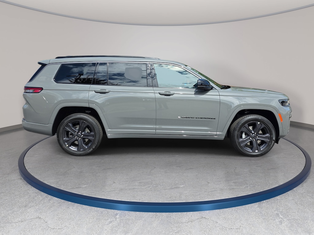 New 2027 Jeep Grand Cherokee L LIMITED RESERVE 4X4 Sport Utility