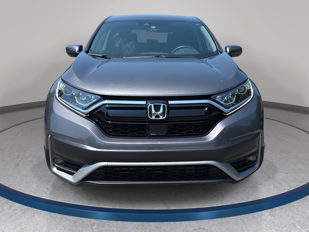 Used 2021 Honda CR-V EX EX AWD