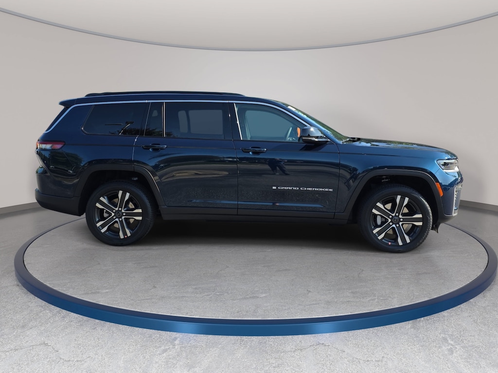 New 2027 Jeep Grand Cherokee L LIMITED 4X4 Sport Utility