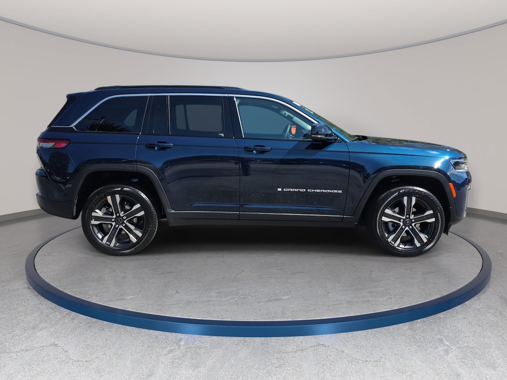 New 2027 Jeep Grand Cherokee Limited Sport Utility