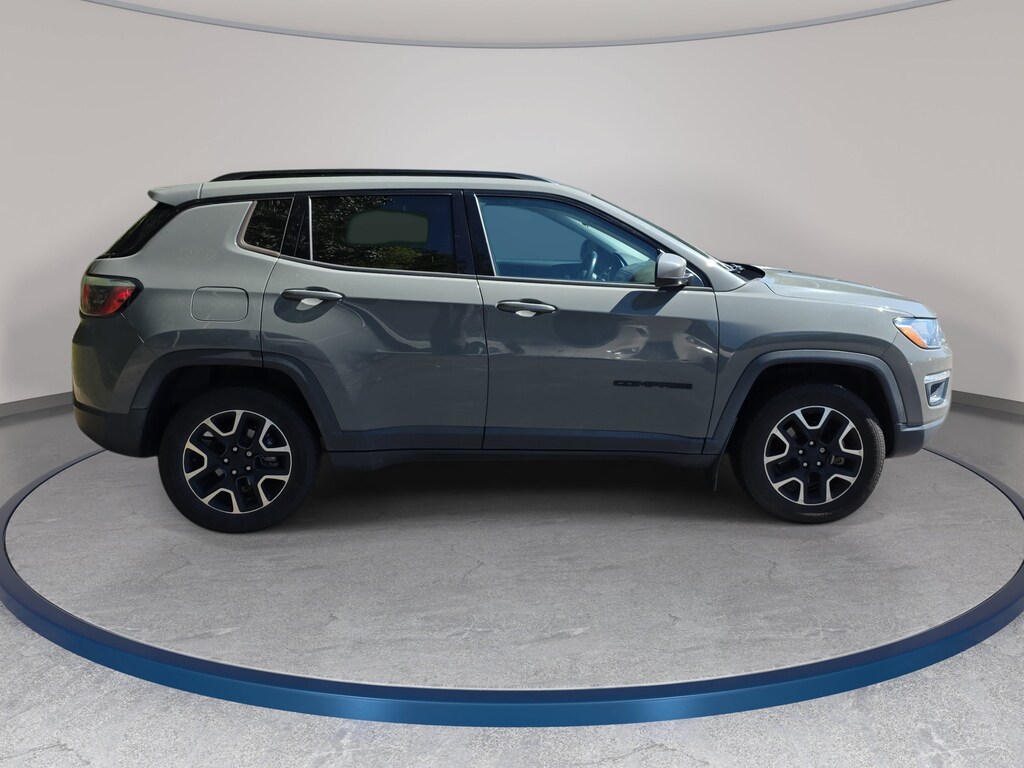 Used 2019 Jeep Compass Upland Edition Upland Edition 4x4