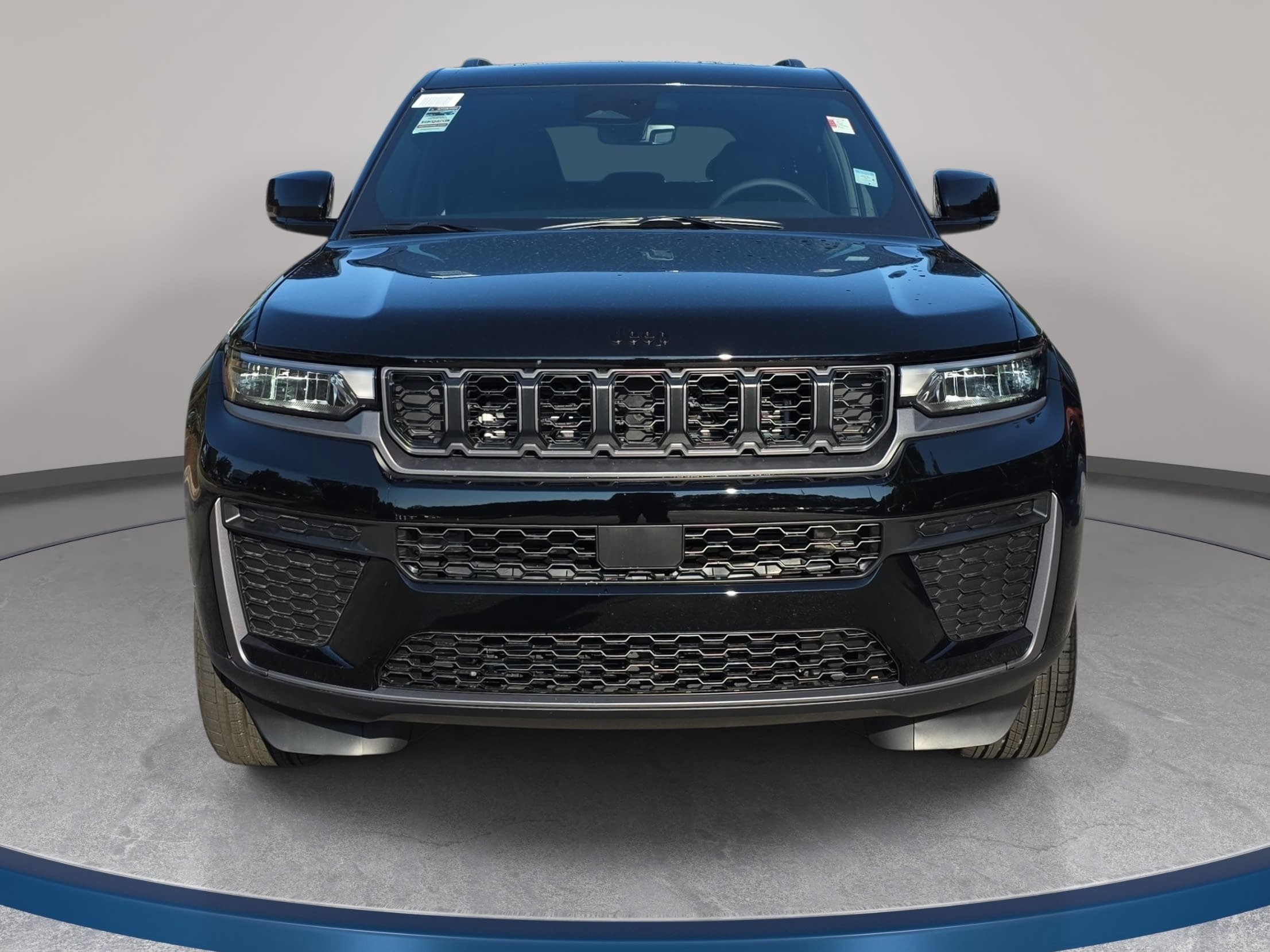 New 2027 Jeep Grand Cherokee LAREDO ALTITUDE 4X4 Sport Utility