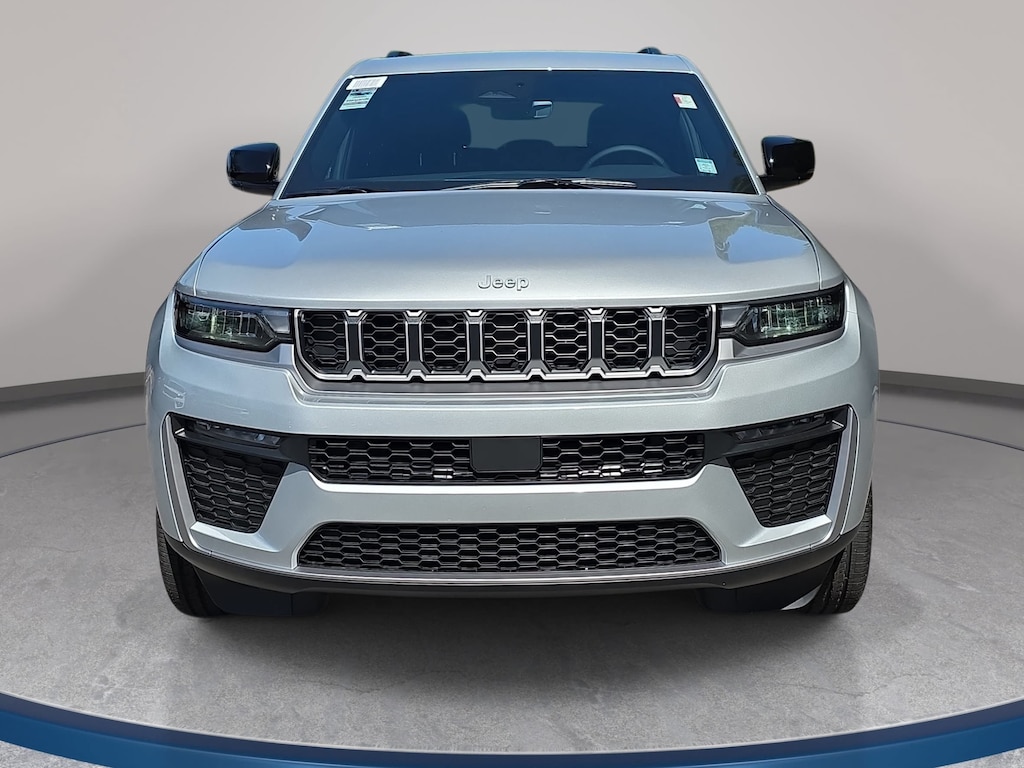 New 2026 Jeep Grand Cherokee LIMITED 4X4 Sport Utility