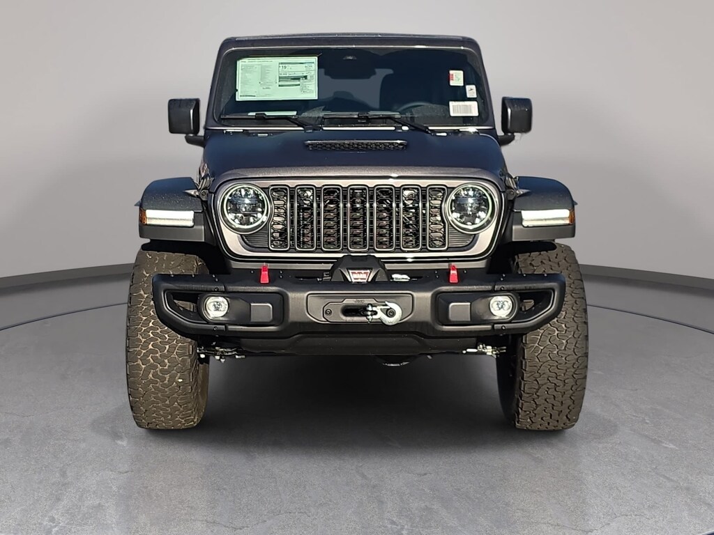 New 2027 Jeep Wrangler Rubicon X Sport Utility