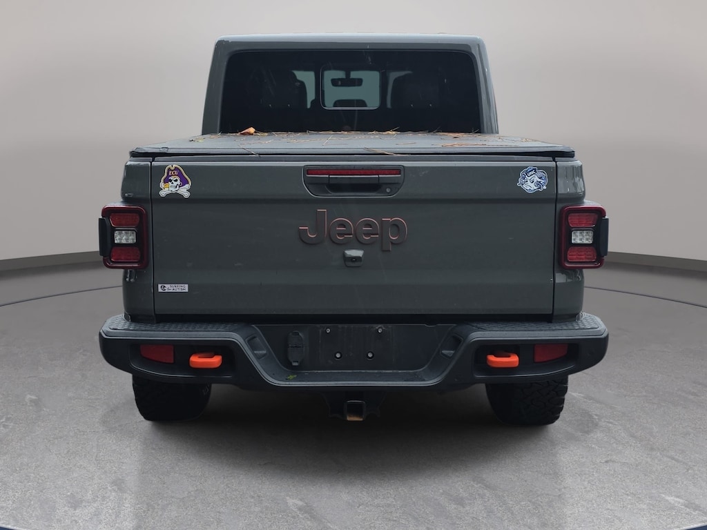 Used 2020 Jeep Gladiator Mojave Mojave 4x4