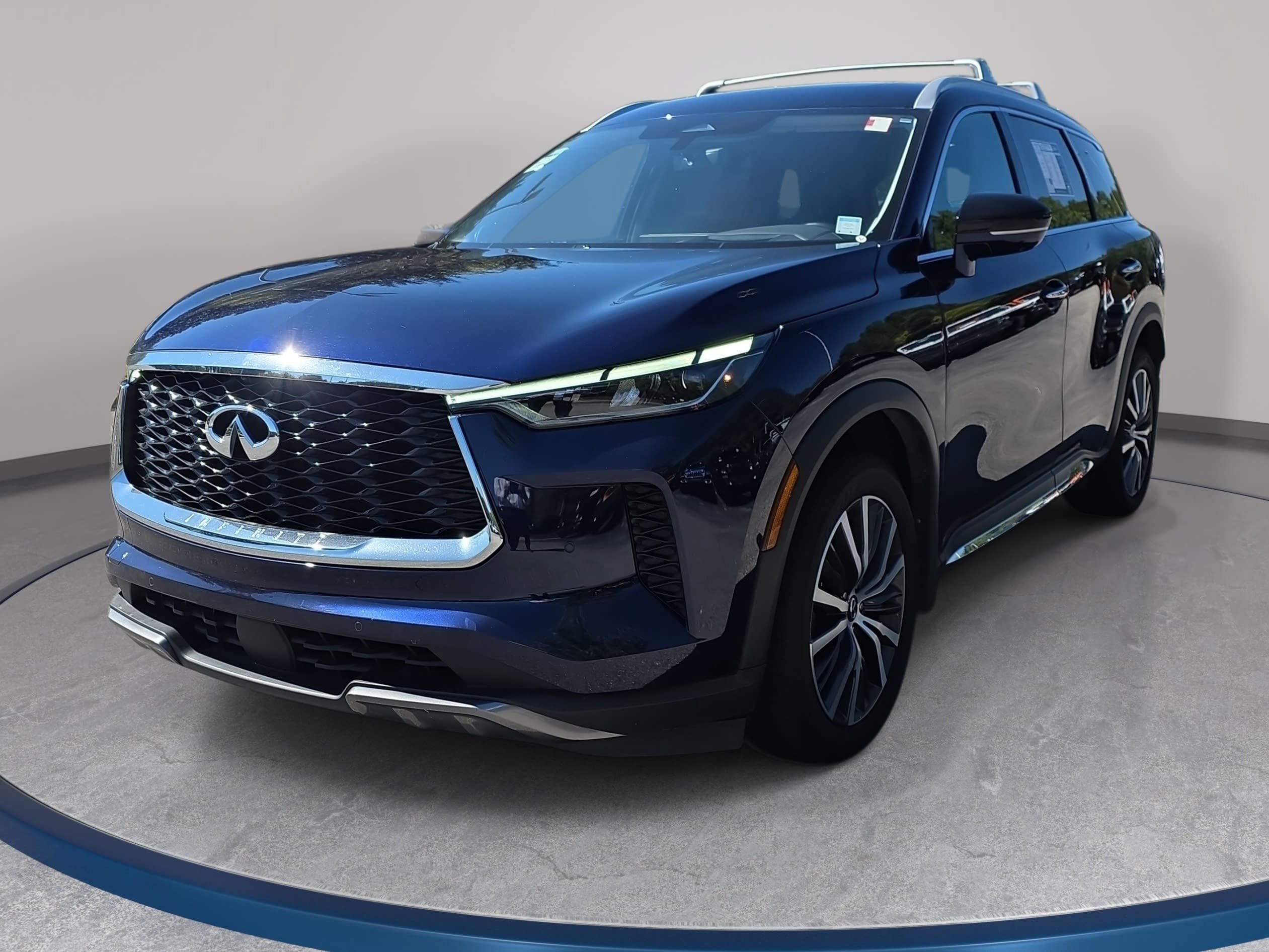 Used 2023 INFINITI QX60 SENSORY SENSORY FWD
