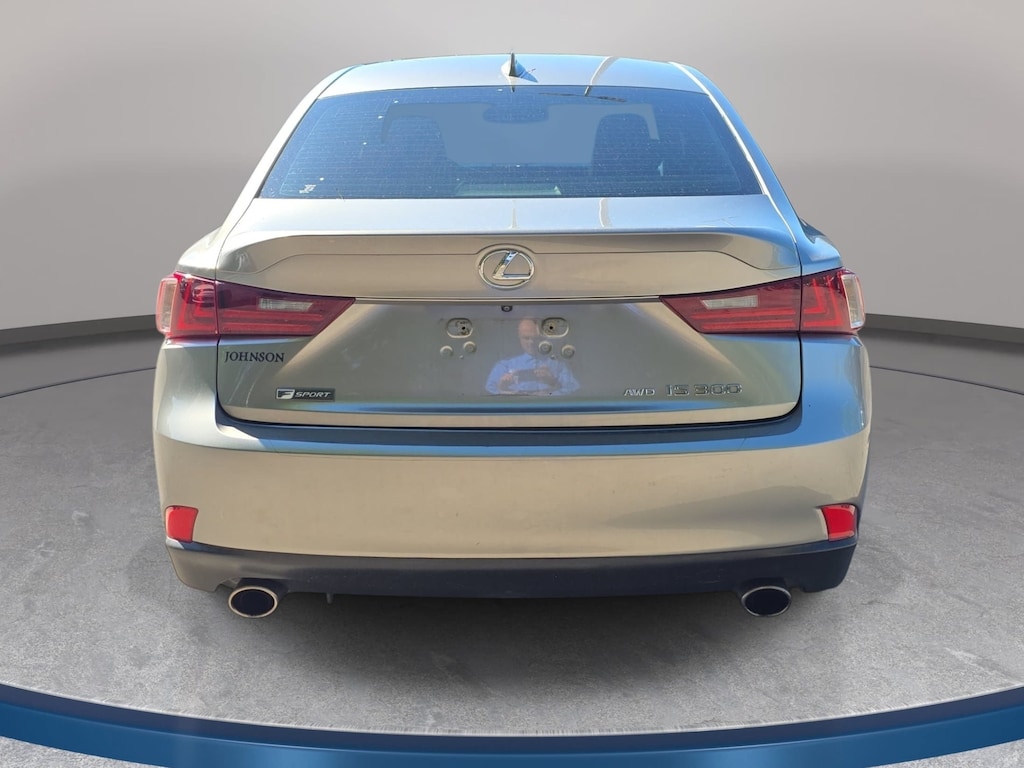 Used 2016 Lexus IS 300 300 Sedan