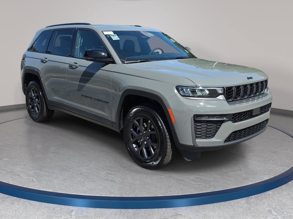 New 2027 Jeep Grand Cherokee Laredo Altitude Sport Utility